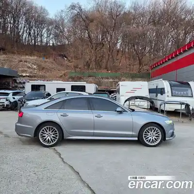 Audi A6 2018 2.0 Автомат в Москве № 250871, миниатюра 7