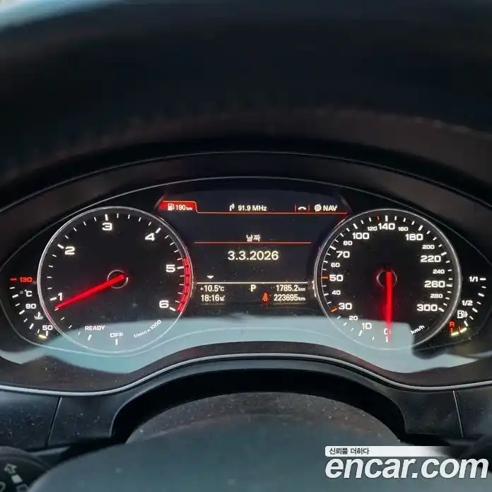 Audi A6 2018 2.0 Автомат в Москве № 250871, фото 8