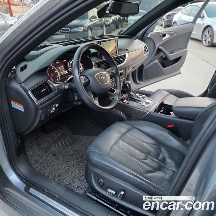 Audi A6 2018 2.0 Автомат в Москве № 250871, фото 9