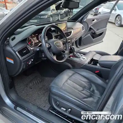 Audi A6 2018 2.0 Автомат в Москве № 250871, миниатюра 9