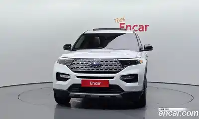 Ford Explorer, 2021