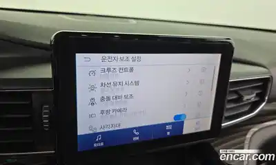 Ford Explorer 2021 2.3 Автомат в Москве № 255581, миниатюра 11