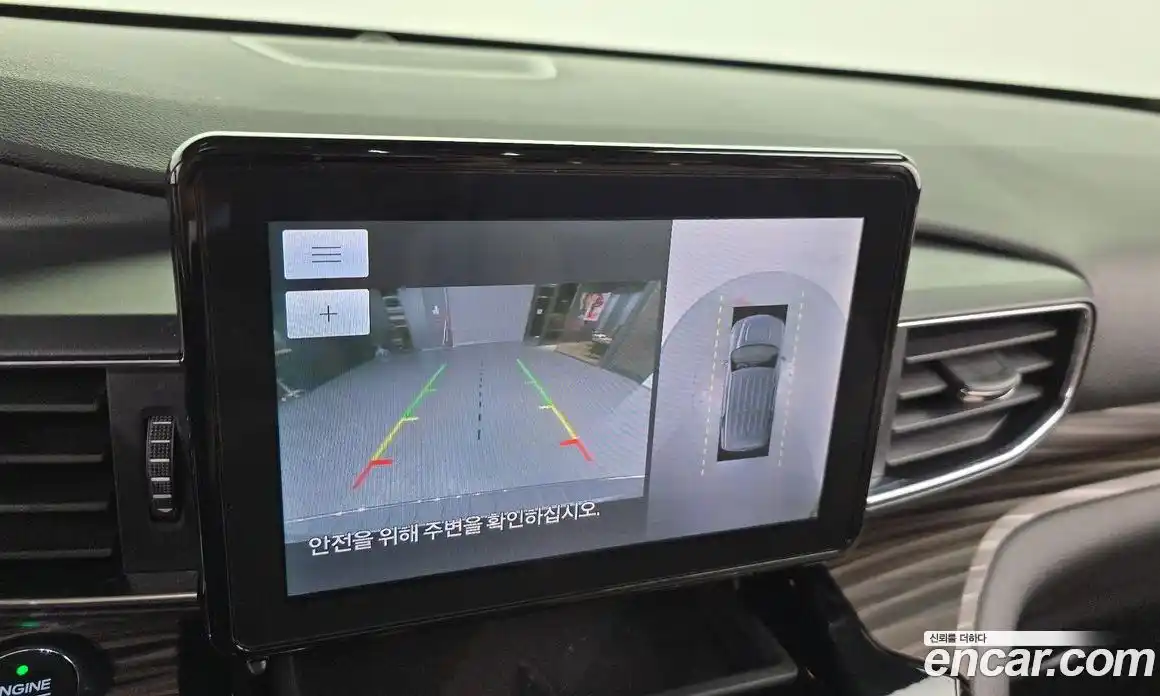 Ford Explorer 2021 2.3 Автомат в Москве № 255581, фото 12