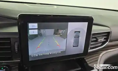 Ford Explorer 2021 2.3 Автомат в Москве № 255581, миниатюра 12