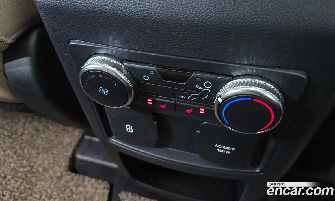 Ford Explorer 2021 2.3 Автомат в Москве № 255581, фото 19