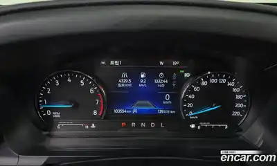 Ford Explorer 2021 2.3 Автомат в Москве № 255581, миниатюра 3