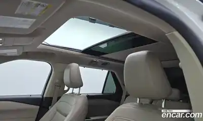 Ford Explorer 2021 2.3 Автомат в Москве № 255581, миниатюра 7