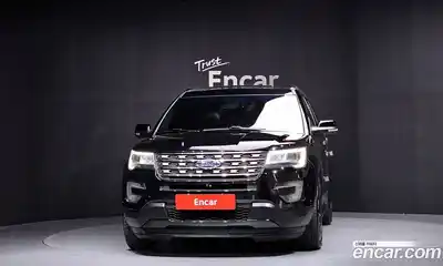 Ford Explorer 2016 3.5 Автомат в Москве № 255584, миниатюра 11