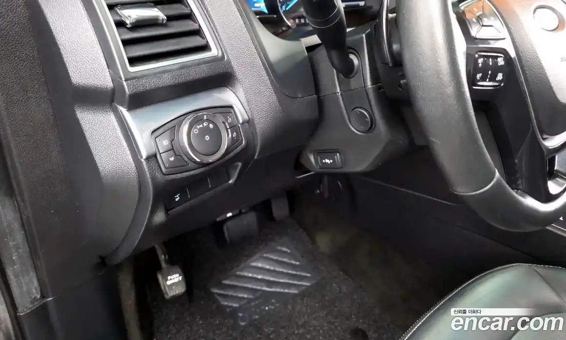 Ford Explorer 2016 3.5 Автомат в Москве № 255584, фото 15