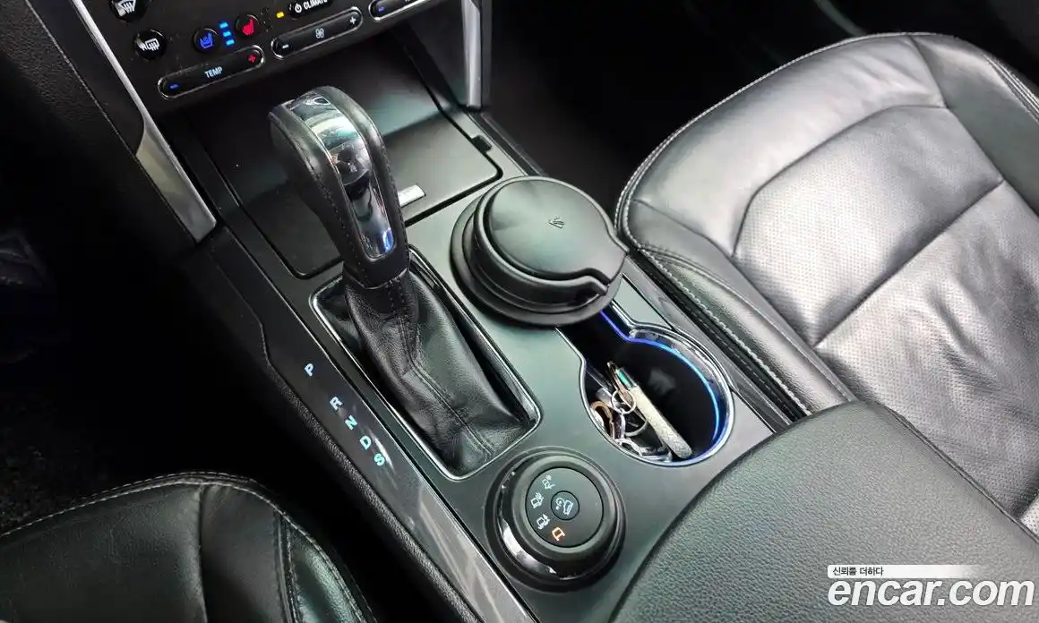 Ford Explorer 2016 3.5 Автомат в Москве № 255584, фото 17