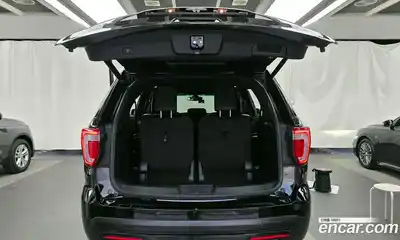 Ford Explorer 2016 3.5 Автомат в Москве № 255584, миниатюра 3