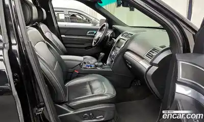 Ford Explorer 2016 3.5 Автомат в Москве № 255584, миниатюра 4