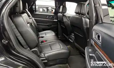 Ford Explorer 2016 3.5 Автомат в Москве № 255584, миниатюра 5