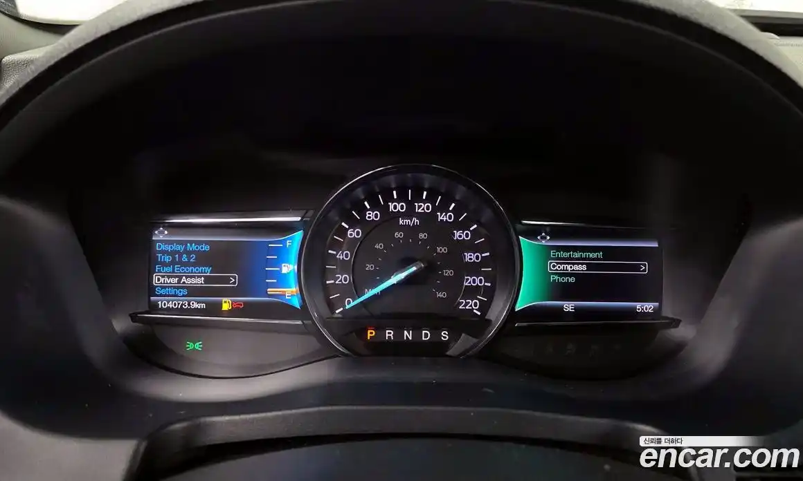 Ford Explorer 2016 3.5 Автомат в Москве № 255584, фото 6