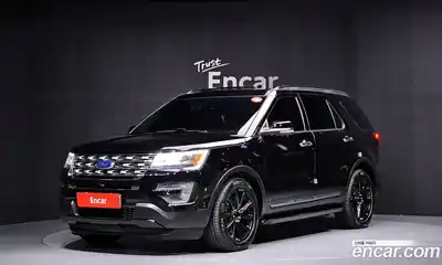 Ford Explorer 2016 3.5 Автомат в Москве № 255584, миниатюра 7