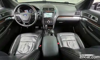 Ford Explorer 2016 3.5 Автомат в Москве № 255584, миниатюра 8