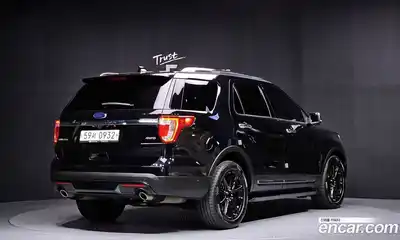 Ford Explorer 2016 3.5 Автомат в Москве № 255584, миниатюра 10