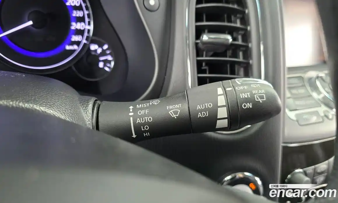 Infiniti QX50 2014 3.7 Автомат в Москве № 256129, фото 19