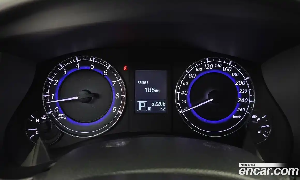 Infiniti QX50 2014 3.7 Автомат в Москве № 256129, фото 4