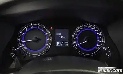 Infiniti QX50 2014 3.7 Автомат в Москве № 256129, миниатюра 4