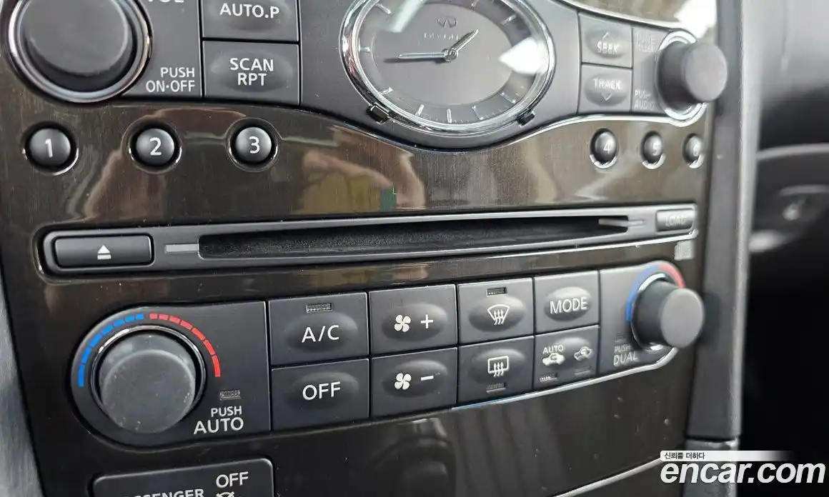 Infiniti QX50 2014 3.7 Автомат в Москве № 256129, фото 7