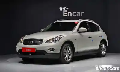 Infiniti QX50 2014 3.7 Автомат в Москве № 256129, миниатюра 8