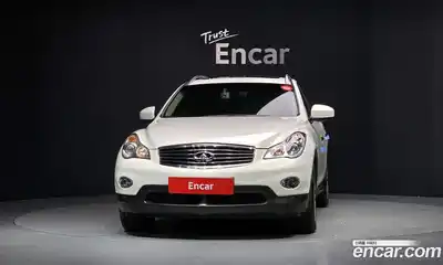 Infiniti QX50 2014 3.7 Автомат в Москве № 256129, миниатюра 9