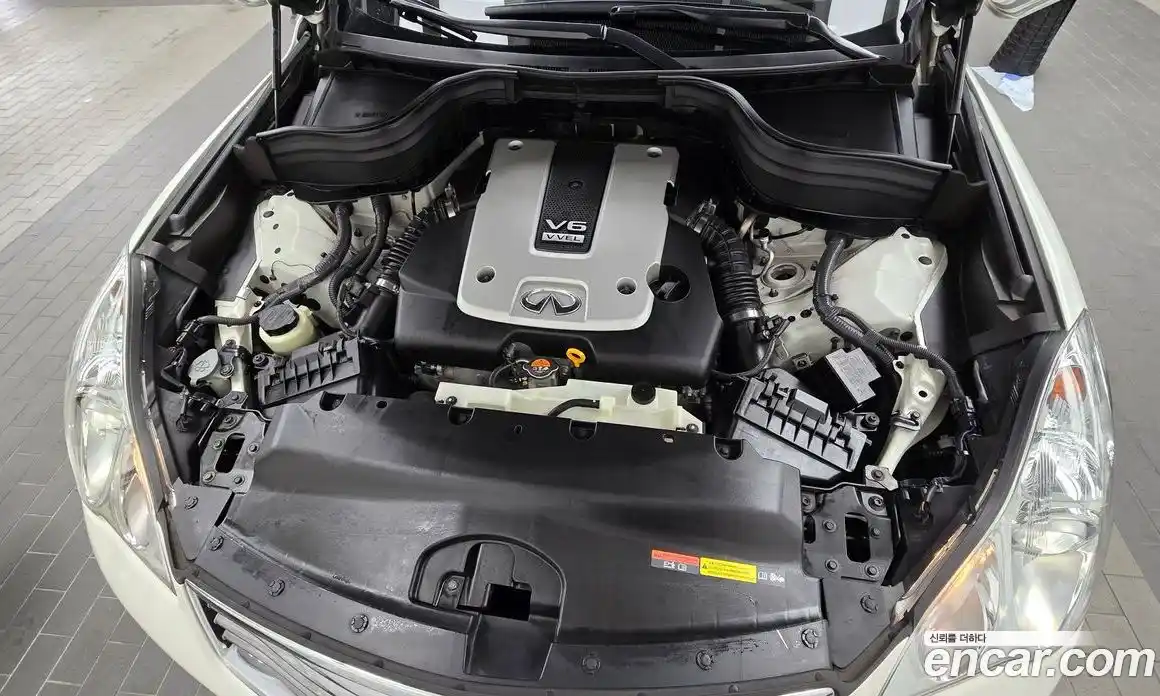 Infiniti QX50 2014 3.7 Автомат в Москве № 256129, фото 10