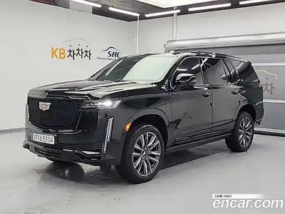 Cadillac Escalade, 2023