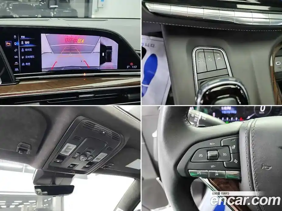 Cadillac Escalade 2023 6.2 Автомат в Москве № 256403, фото 18