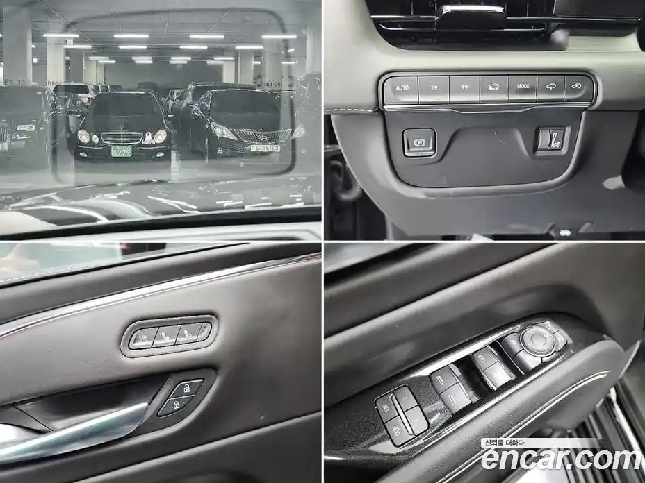 Cadillac Escalade 2023 6.2 Автомат в Москве № 256403, фото 19