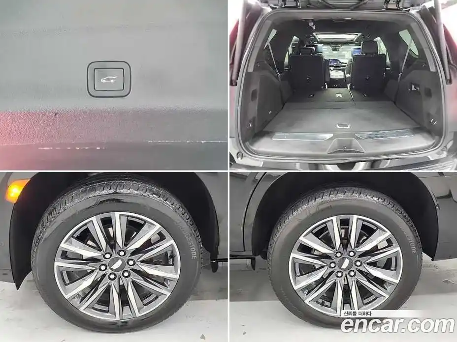 Cadillac Escalade 2023 6.2 Автомат в Москве № 256403, фото 20