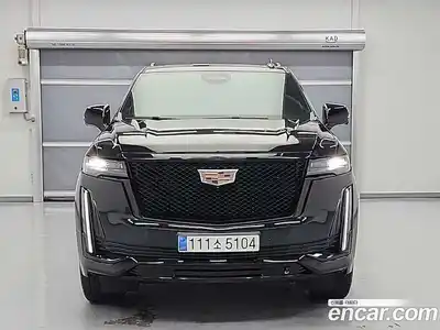 Cadillac Escalade 2023 6.2 Автомат в Москве № 256403, миниатюра 2