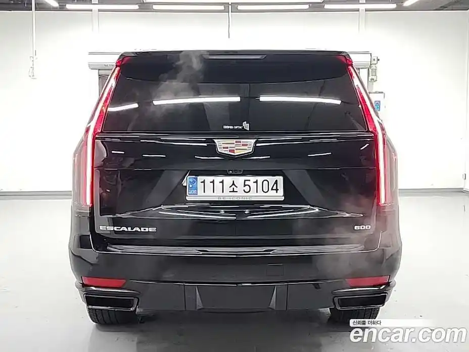 Cadillac Escalade 2023 6.2 Автомат в Москве № 256403, фото 3
