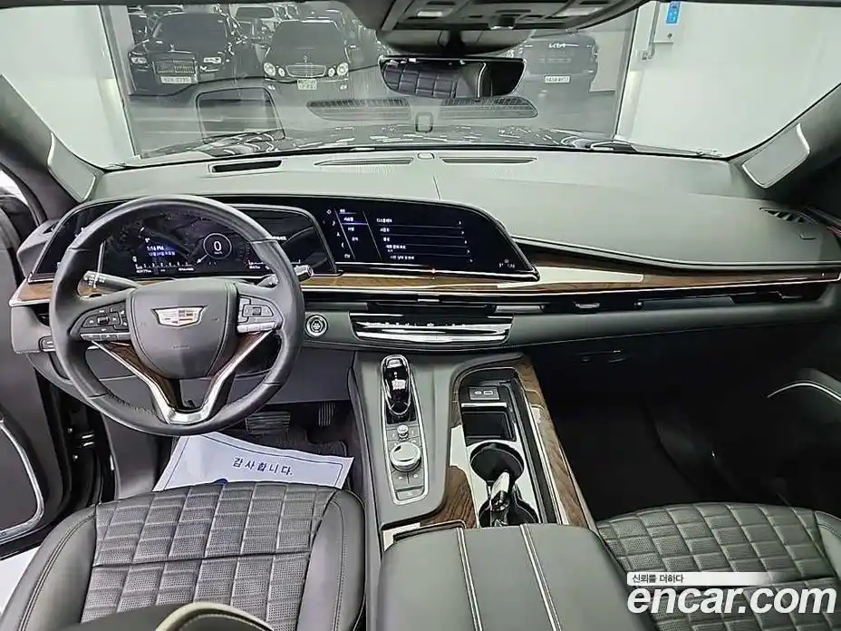 Cadillac Escalade 2023 6.2 Автомат в Москве № 256403, фото 7