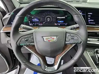 Cadillac Escalade 2023 6.2 Автомат в Москве № 256403, миниатюра 9