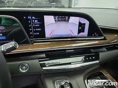 Cadillac Escalade 2023 6.2 Автомат в Москве № 256403, миниатюра 10