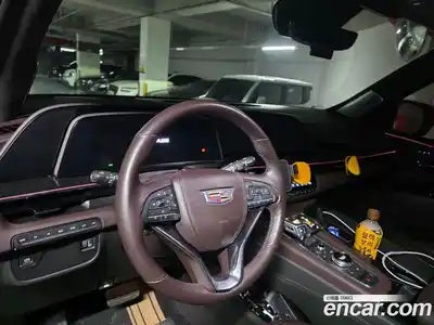 Cadillac Escalade, 2023