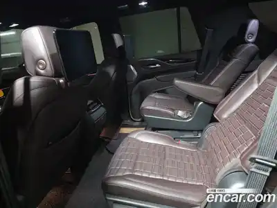 Cadillac Escalade 2023 6.2 Автомат в Москве № 256514, миниатюра 2