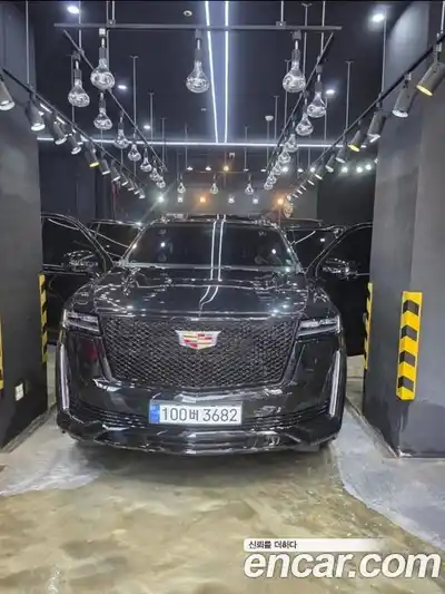 Cadillac Escalade 2023 6.2 Автомат в Москве № 256514, миниатюра 5