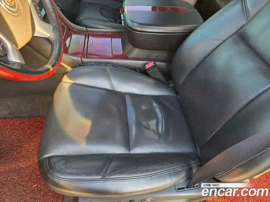 Cadillac Escalade 2007 6.2 Автомат в Москве № 256540, фото 11