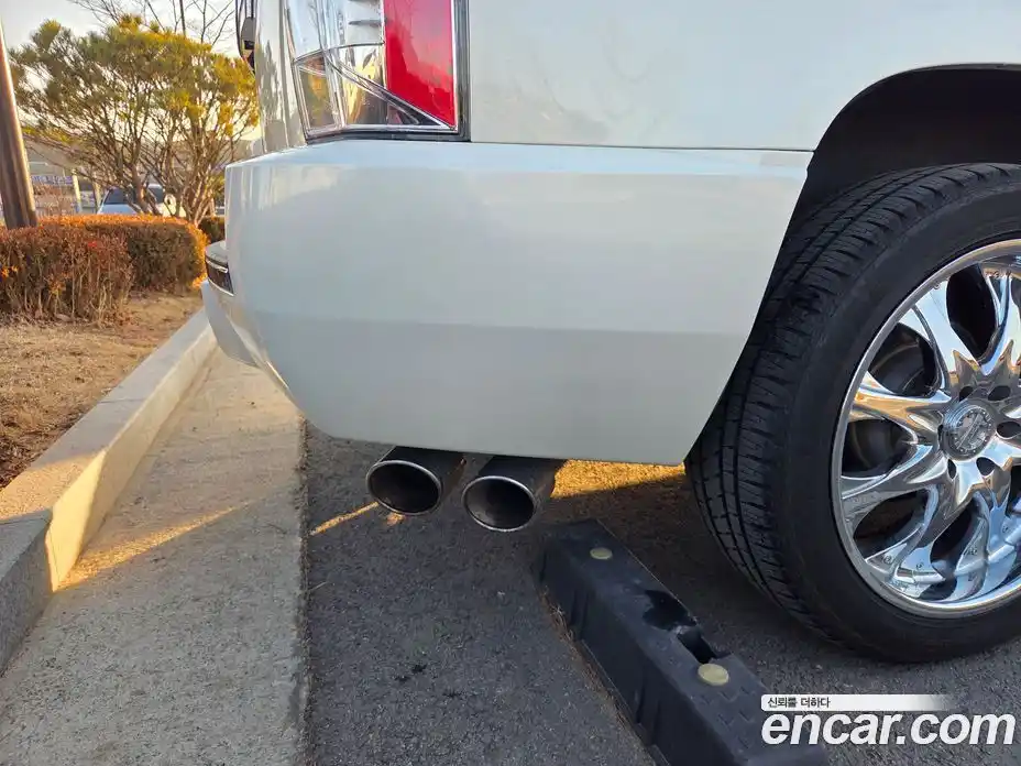 Cadillac Escalade 2007 6.2 Автомат в Москве № 256540, фото 15