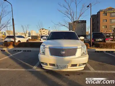 Cadillac Escalade 2007 6.2 Автомат в Москве № 256540, миниатюра 2