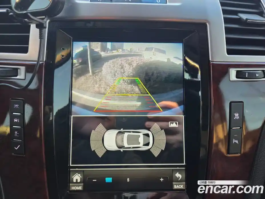 Cadillac Escalade 2007 6.2 Автомат в Москве № 256540, фото 4