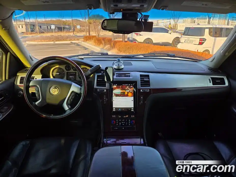 Cadillac Escalade 2007 6.2 Автомат в Москве № 256540, фото 6