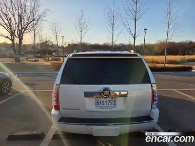 Cadillac Escalade 2007 6.2 Автомат в Москве № 256540, миниатюра 10