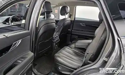 Genesis GV80 2020 3.0 Автомат в Москве № 25680, миниатюра 12