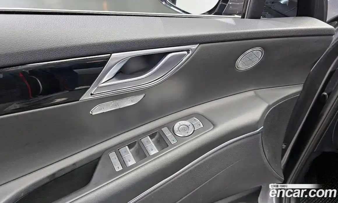 Genesis GV80 2020 3.0 Автомат в Москве № 25680, фото 13