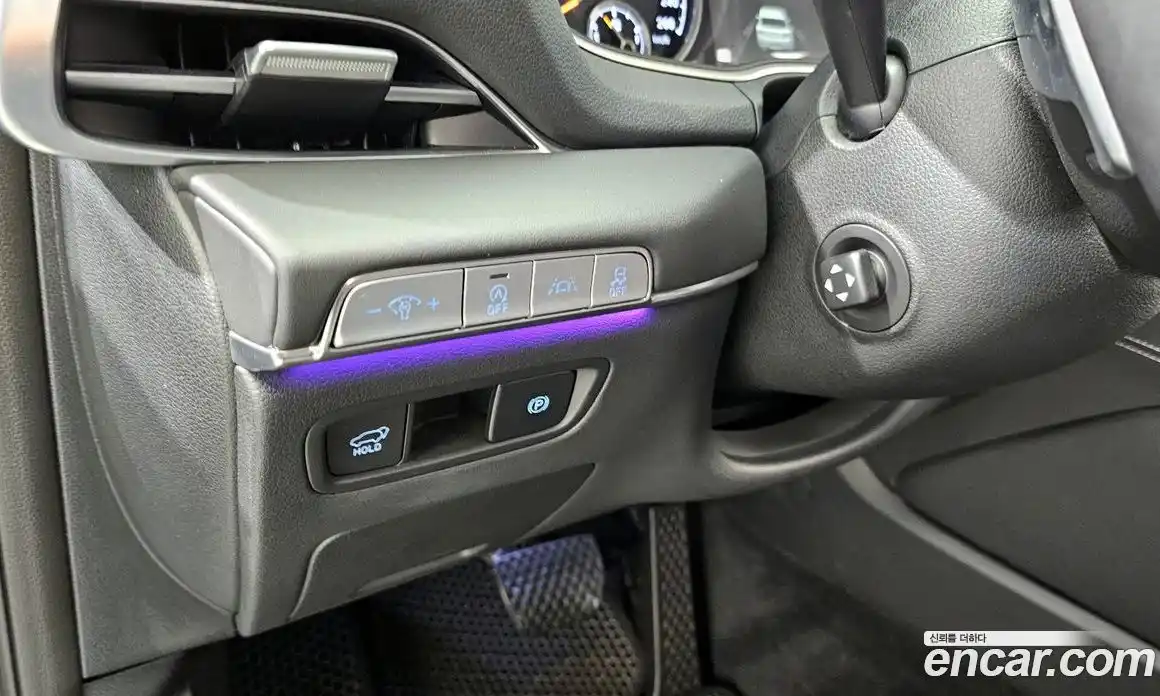 Genesis GV80 2020 3.0 Автомат в Москве № 25680, фото 15