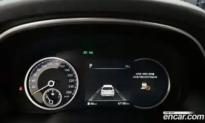 Genesis GV80 2020 3.0 Автомат в Москве № 25680, миниатюра 5